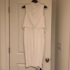 Ivory dress